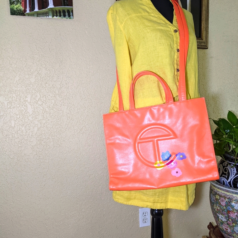 Telfar Medium Shopping Bag